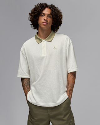 Мужские  Jordan Brooklyn Polo