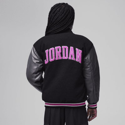 Jordan Big Kids' Varsity Jacket