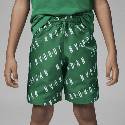 Jordan Essentials Poolside Shorts Little Kids' Shorts