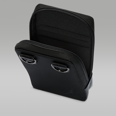 ジョーダン レトロ 11 クロスボディバッグ (1L)