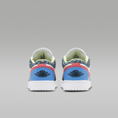 Air Jordan 1 Low Big Kids' Shoes