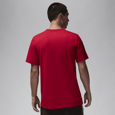 Playera de manga corta para hombre Jordan