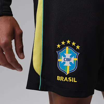Jordan Brazil Academy Pro Jordan Dri-FIT Örgü Erkek Futbol Şortu görsel 6