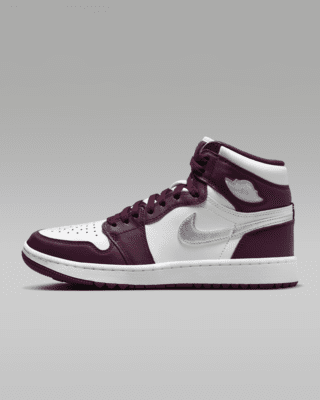 Unisex кроссовки Air Jordan I High G Golf