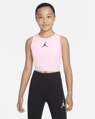 Детские  Jordan Big Kids' (Girls') Tank