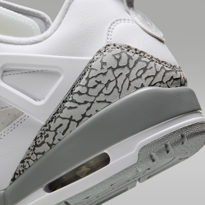 Jordan Spizike Low férficipő