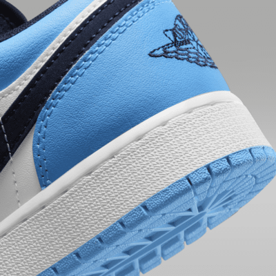 Air Jordan 1 Low Schuh für ältere Kinder