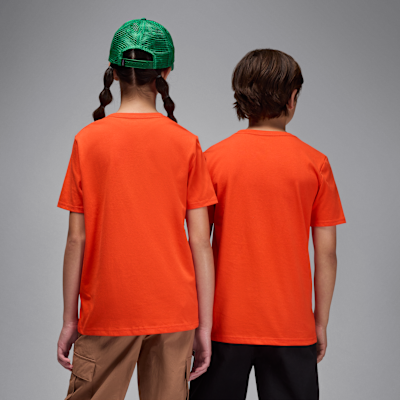Jordan Dri-FIT Sport Big Kids' Core T-Shirt