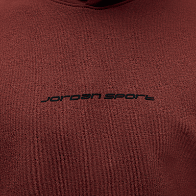 Sudadera con gorro sin cierre Dri-FIT para hombre Jordan Sport Hoop Fleece