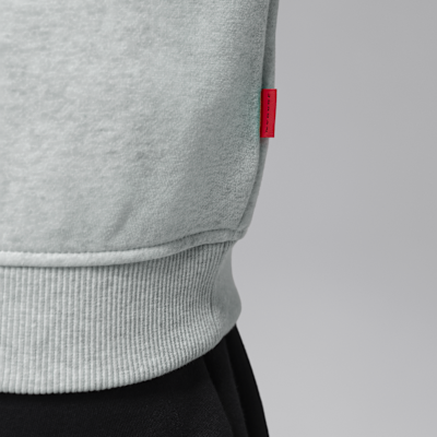 Jordan Brooklyn Crew Yaka Erkek Sweatshirt'ü görsel 5