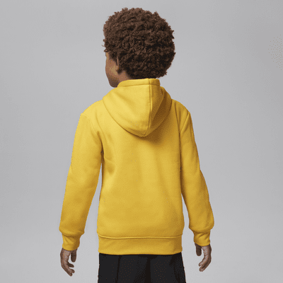 Jordan Little Kids' Sustainable Pullover Hoodie. Nike.com