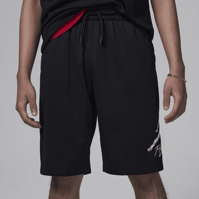 Shorts Dri-FIT Baseline para niños talla grande Jordan MJ Essentials