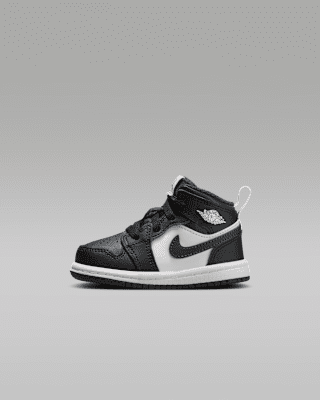 Детские кроссовки Jordan 1 Mid Baby/Toddler