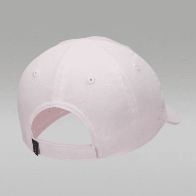 Gorra con visera curva para niños grandes Jordan