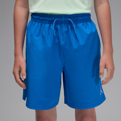 Jordan Big Kids' Jumpman Woven Play Shorts