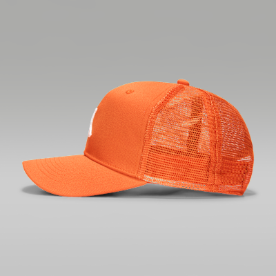Jordan Big Kids' Metal Jumpman Trucker Hat