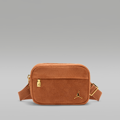 Bolsa para cámara de gamuza con monograma (1.5 L) Jordan