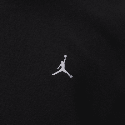 Jordan Brooklyn Fleece Sıfır Yaka Erkek Sweatshirt'ü