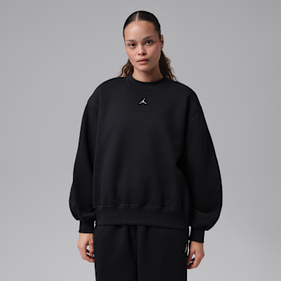 Jordan Brooklyn Fleece Sıfır Yaka Kadın Sweatshirt'ü