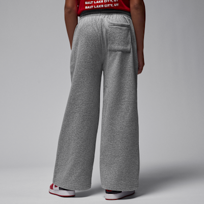 Jordan Brooklyn Essentials Older Kids' Open Fleece Trousers