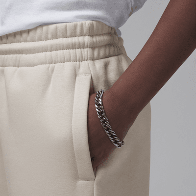 Pantalon cargo en tissu Fleece Jordan Y2K pour ado