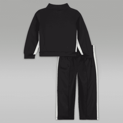 Jordan 'Mini Me' Baby (12–24M) Knit Tracksuit