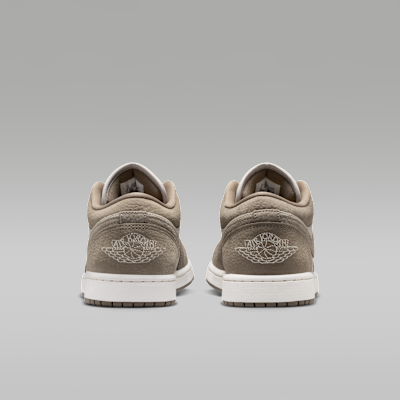 Jordan Air Jordan 1 Low Erkek Ayakkabısı görsel 6