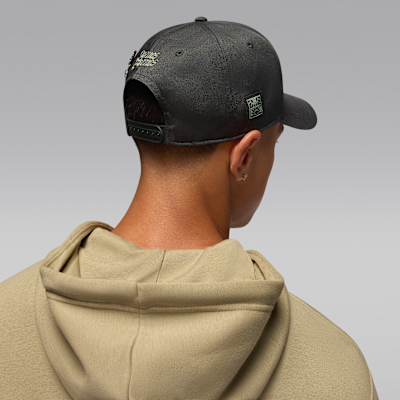 Gorra con estructura Jordan Rise