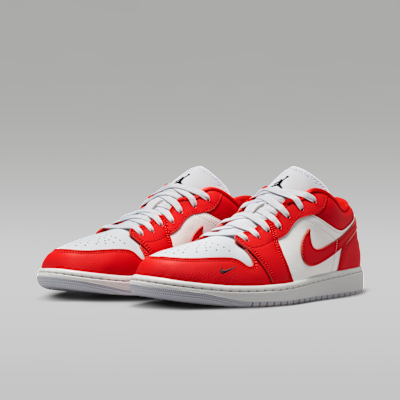 Jordan Air Jordan 1 Low SE Erkek Ayakkabısı görsel 5