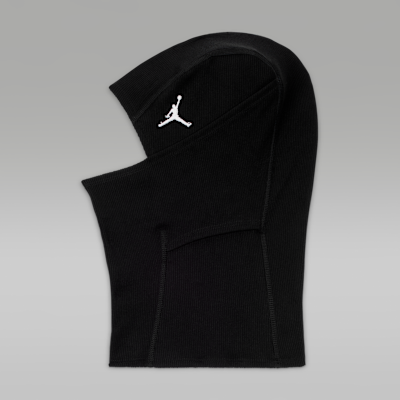 Jordan Flight Warm Rib-Knit Hood