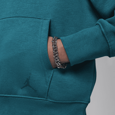 Jordan Soft Touch Mixed Pullover Hoodie Little Kids Hoodie