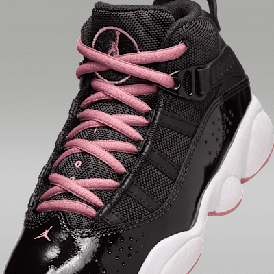 Jordan 6 Rings Little Kids' Shoes