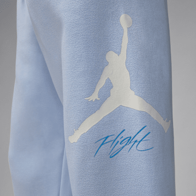 Jordan Essentials baselinebukse i fleece til herre