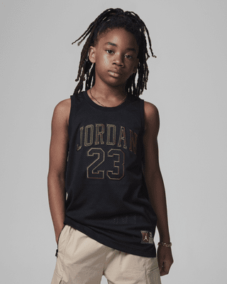 Детские джерси Jordan Big Kids' 23 Jersey