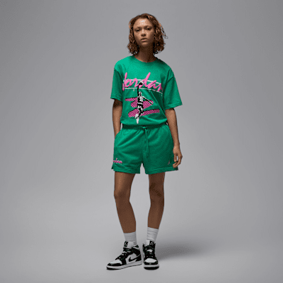 Shorts para mujer Jordan Brooklyn Fleece