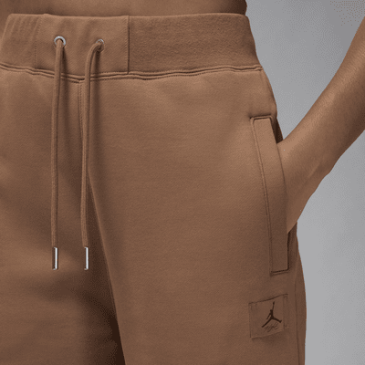 Pants de dobladillo abierto para mujer Jordan Flight Fleece