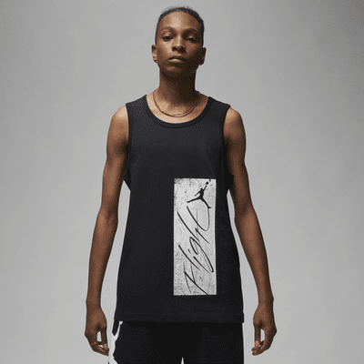 Jordan Essentials Men's Graphic Tank Top. Nike UK