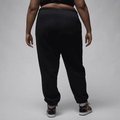 Jordan Brooklyn Fleece Women's Trousers (Plus Size)