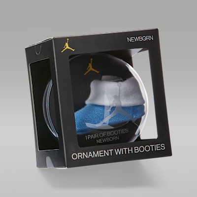 Conjunto de botines para bebé Jordan