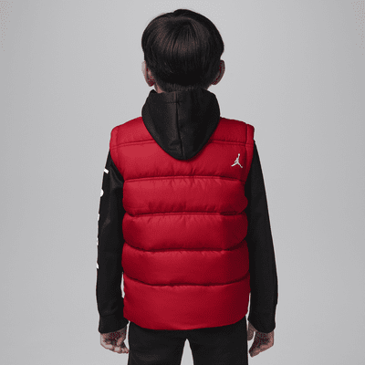 Jordan Little Kids' 2-Fer Jacket