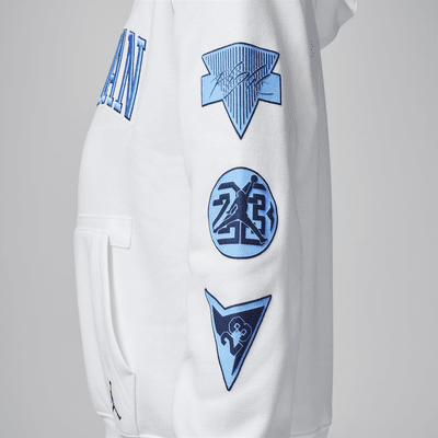 Felpa pullover con cappuccio Jordan "See Me Shine" – Ragazzo/a