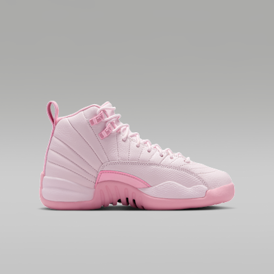 Air Jordan 12 Retro Big Kids' Shoes