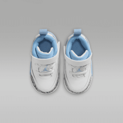 Tenis para bebé e infantil Jordan Spizike Low