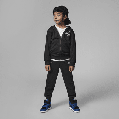 Jordan Flight MVP Full-Zip Set Younger Kids' Set