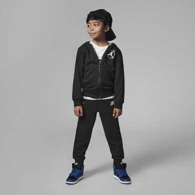 Jordan Flight MVP Full-Zip Set Younger Kids' Set. Nike PT