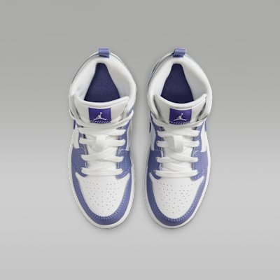 Jordan 1 Mid Little Kids' Shoes