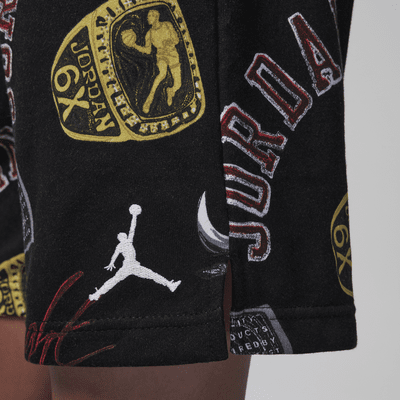 Jordan MJ Essentials Big Kids' Shorts
