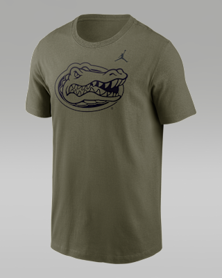 Мужская футболка Florida Campus Primetime Nike Dri-FIT College