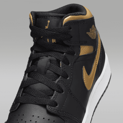 Παπούτσια Air Jordan 1 Mid για μεγάλα παιδιά