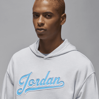 Jordan Flight MVP Fleece Erkek Kapüşonlu Sweatshirt'ü